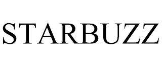 STARBUZZ trademark