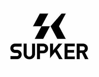 SK SUPKER trademark