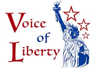 VOICE OF LIBERTY trademark