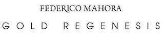 FEDERICO MAHORA GOLD REGENESIS trademark