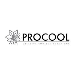 PROCOOL CREATIVE COOLING SOLUTIONS trademark