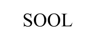 SOOL trademark