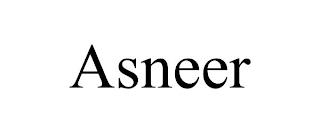 ASNEER trademark