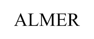 ALMER trademark