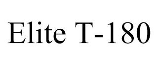 ELITE T-180 trademark