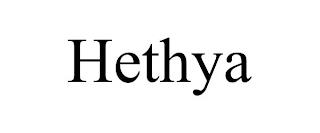 HETHYA trademark