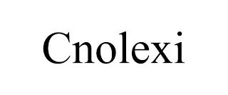 CNOLEXI trademark