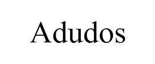 ADUDOS trademark