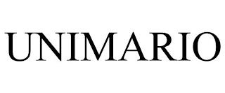 UNIMARIO trademark