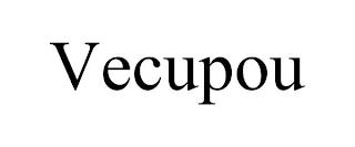 VECUPOU trademark