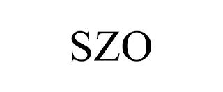 SZO trademark