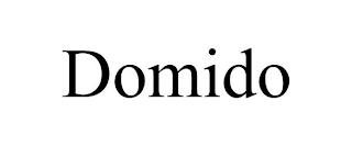 DOMIDO trademark