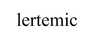 LERTEMIC trademark