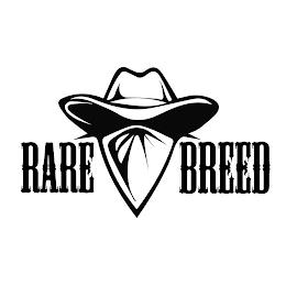 RARE BREED trademark