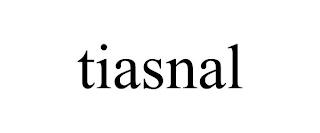 TIASNAL trademark