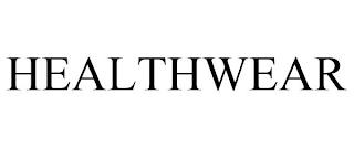 HEALTHWEAR trademark