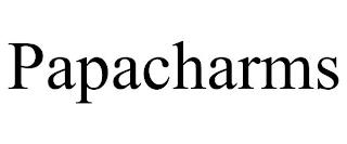 PAPACHARMS trademark