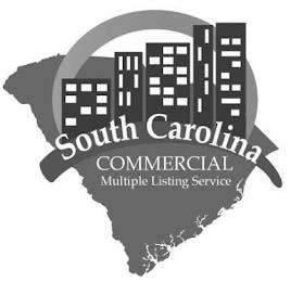 SOUTH CAROLINA COMMERCIAL MULTIPLE LISTING SERVICE trademark