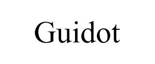 GUIDOT trademark