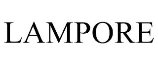 LAMPORE trademark