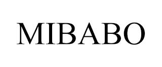 MIBABO trademark