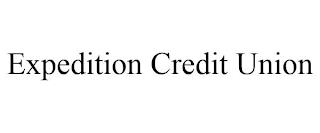 EXPEDITION CREDIT UNION trademark