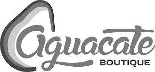 AGUACATE BOUTIQUE trademark