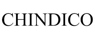 CHINDICO trademark