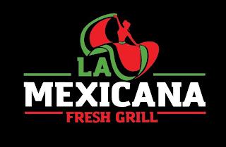 LA MEXICANA FRESH GRILL trademark