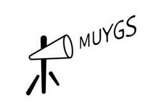 MUYGS trademark