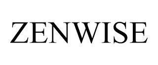 ZENWISE trademark