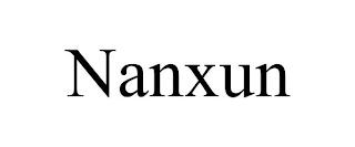 NANXUN trademark