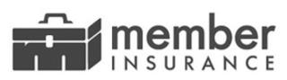 MEMBER INSURANCE MI trademark