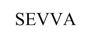 SEVVA trademark