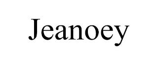 JEANOEY trademark