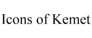 ICONS OF KEMET trademark