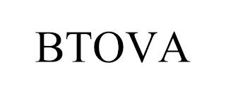 BTOVA trademark