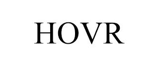 HOVR trademark