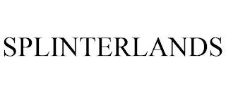 SPLINTERLANDS trademark