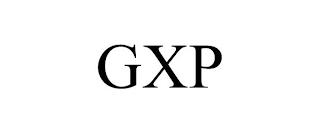 GXP trademark