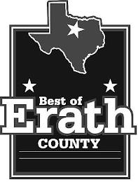 BEST OF ERATH COUNTY trademark