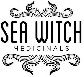 SEA WITCH MEDICINALS trademark