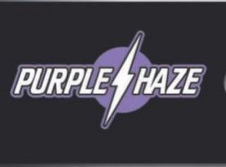 PURPLE HAZE trademark