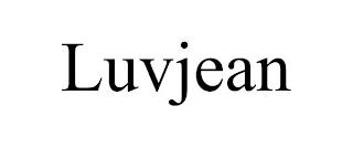 LUVJEAN trademark