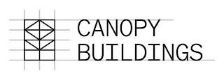 CANOPY BUILDINGS trademark