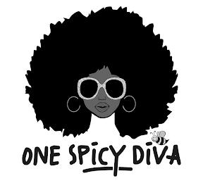 ONE SPICY DIVA trademark