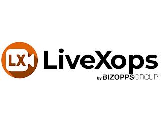 LX LIVEXOPS BY BIZOPPSGROUP trademark