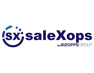 SX SALEXOPS BY BIZOPPSGROUP trademark