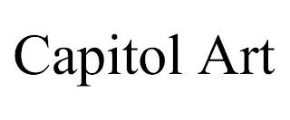 CAPITOL ART trademark