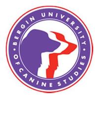 BERGIN UNIVERSITY OF CANINE STUDIES trademark